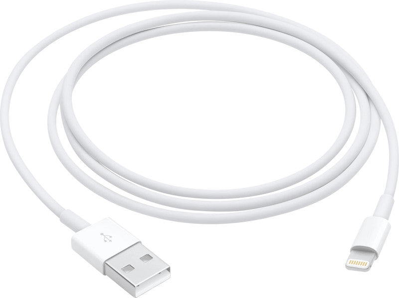 Foxconn USB-Kabel, USB-A zu Lightning, 1 m, USB 2.0, für Apple-Geräte