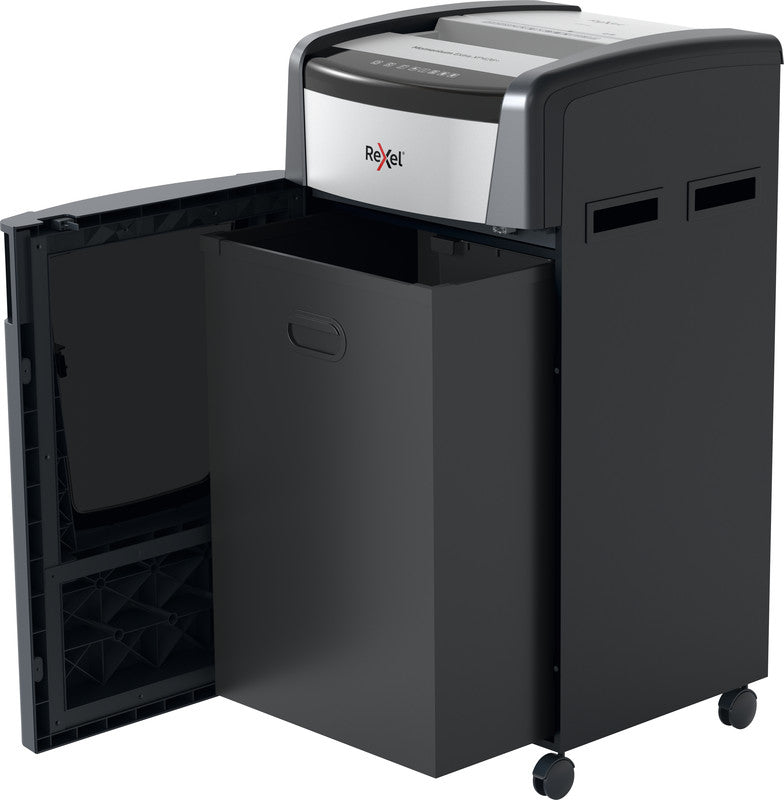 Rexel Momentum Extra XP426+ – Aktenvernichter, DIN P-4, Partikelschnitt 4 × 30 mm, 26 Blatt, 120 l, A4