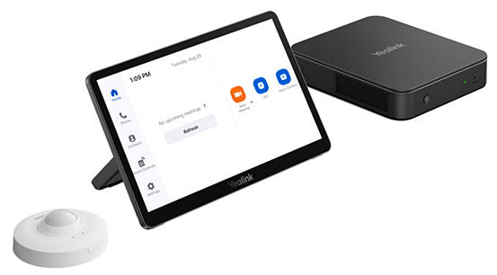 Yealink MCore Kit Gen V i5 – Videokonferenzsystem – für Zoom