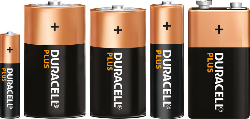 Duracell AAA Akku 1,5 V Alkaline
