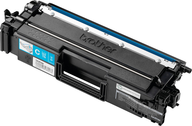Brother Toner – cyan, 9000 Seiten