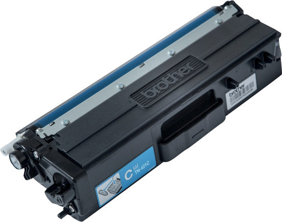 Brother Toner – cyan, 1800 Seiten