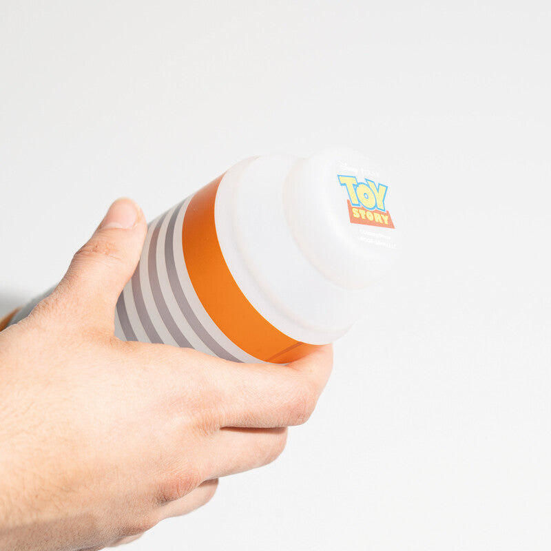 Disney Schlamperetui, Toy Story Slinky, Mehrfarbig, Silikon, 7 × 18 cm