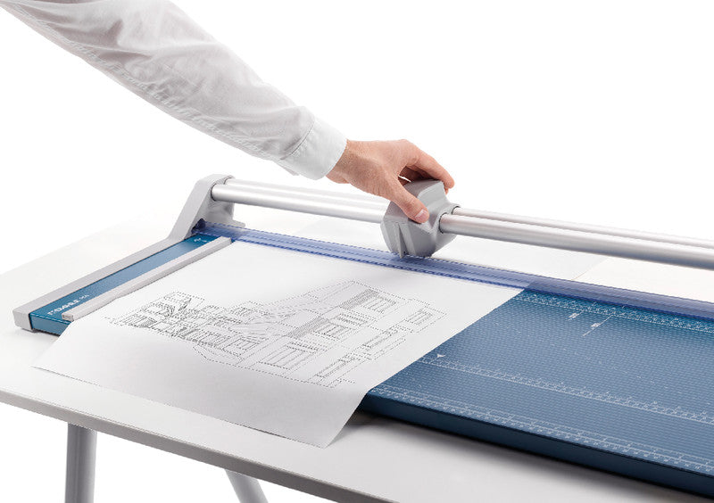 Dahle Rollenschneidemaschine 554 Generation 3 – 720 mm, bis A2, 20 Blatt