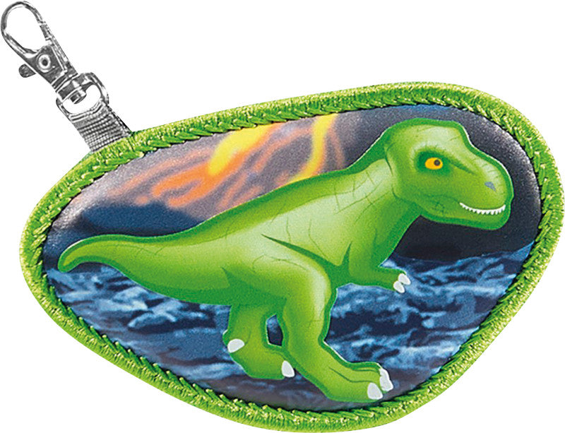 Step by Step Kindergartenrucksack – 2-teilig – Dino Nilo – Recycelte Materialien