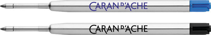 Caran d-Ache Caran d'Ache Rollerpatrone 849 – schwarz, 0,7 mm, geruchsarm