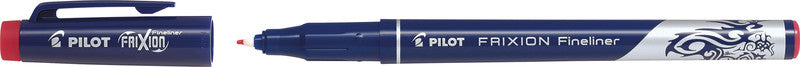 Pilot Fineliner – 4er-Set – 1,3 mm – sortiert