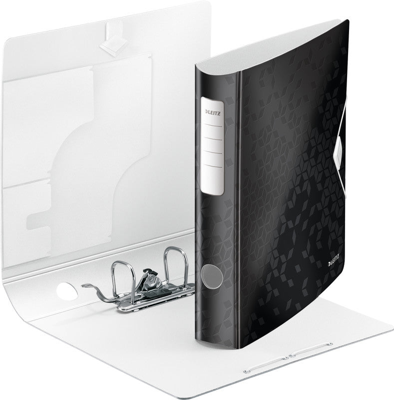 Leitz Zeigebuch – A4 – schwarz