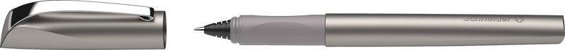 Schneider AG Schneider Ceod Shiny – Tintenroller, 0,7 mm, Königsblau, Grau