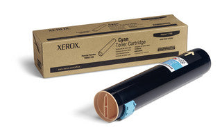 Xerox Toner – cyan, 25000 Seiten