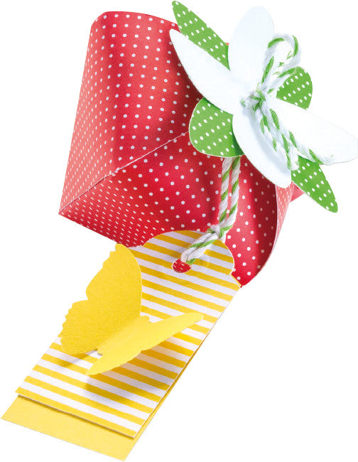 Folia Motivkartonblock, Basics intensiv – 240 × 340 mm – 270 g/m² – sortiert – 20 Blatt