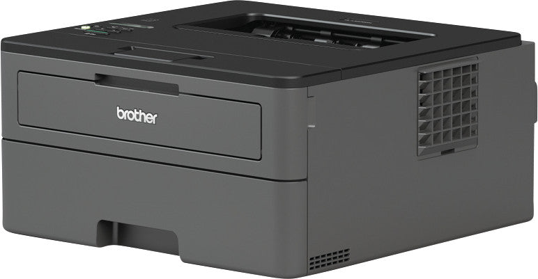 Brother HL-L2370DN – A4, S/W, Duplex, 34 S./Min., 2400 × 600 dpi, USB, Papier: 250 Blatt