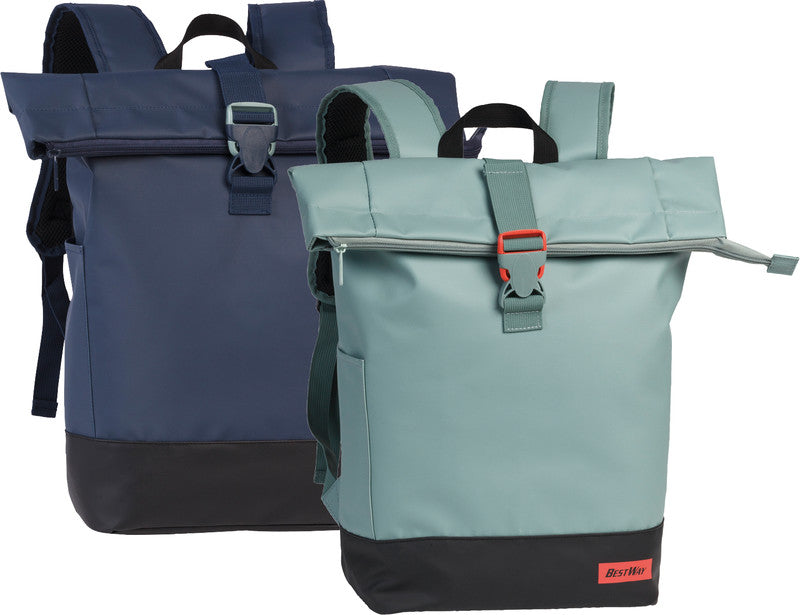 Bestway Urban – Notebook-Rucksack – für 15,6"-Notebook, 18 l, Kunststoff, Dunkelblau