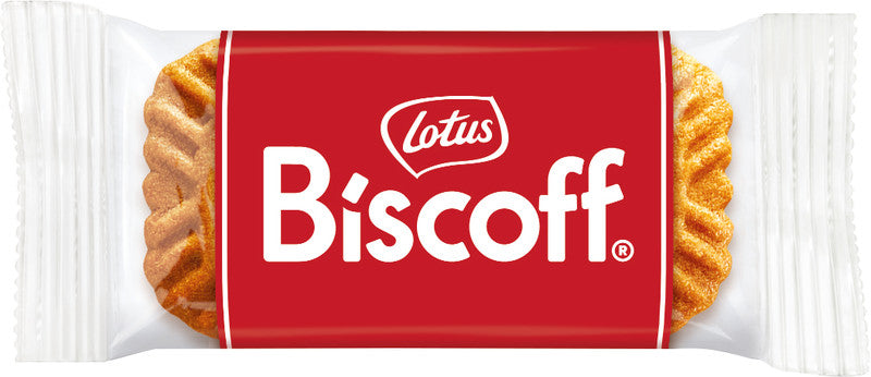 IBM Lotus Biscoff Gebäck – Karamell, Spender, 150 Stück (940 g), vegan