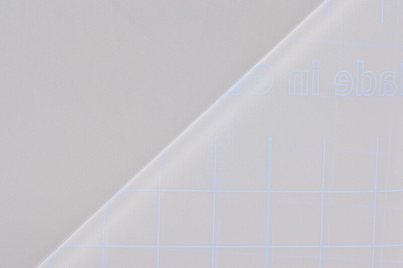 Neschen Klebefolie – glänzend, permanent, transparent – 41,0 × 2500,0 cm