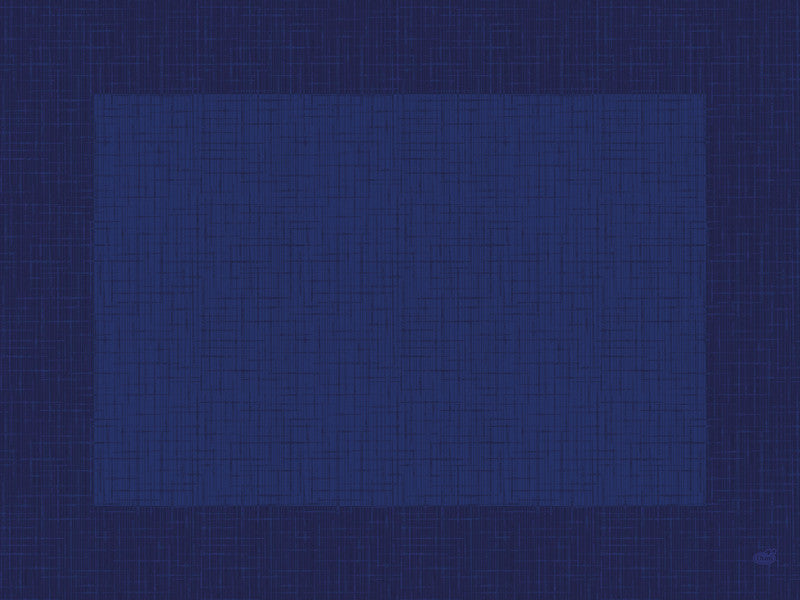 Duni Papier-Tischset dunkelblau – 40 × 30 cm, 10er-Set