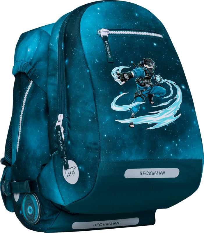 Beckmann Schulrucksack – Ninja Master