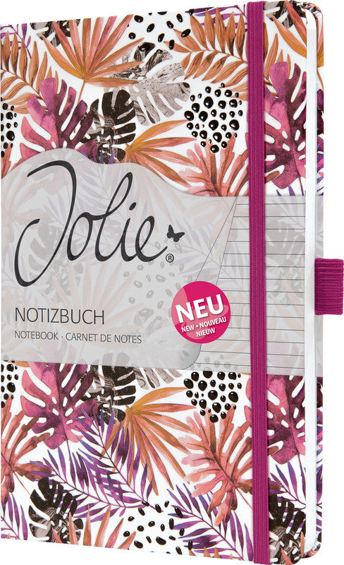 Sigel Thekendisplay für 8 A5-Notizbücher und 8 Notizblöcke – Karton, weiss – B 320×H 350×T 180 mm – JOLIE Beau