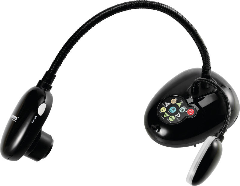 Lumens PC193 – Visualizer (Dokumentenkamera) – Full HD, 20× optischer Zoom, HDMI, USB 2.0, integriertes Mikrofon