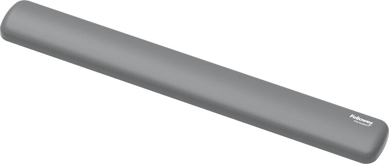 Fellowes Breyta – Handgelenkauflage für Tastatur – Kunststoff – Grau