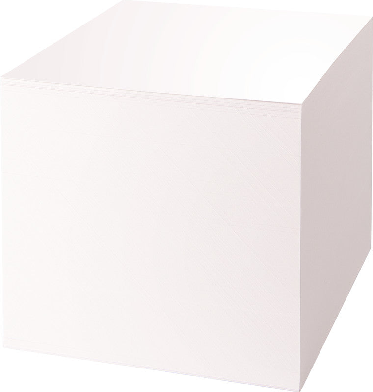 Folia Schreibunterlage – Weiss – 90 × 90 mm – Papier