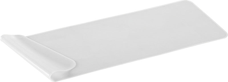 Hama Tastaturabdeckung – Silikon, Weiss