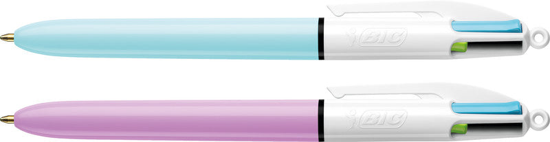 BIC Kugelschreiber – sortiert, Kunststoff