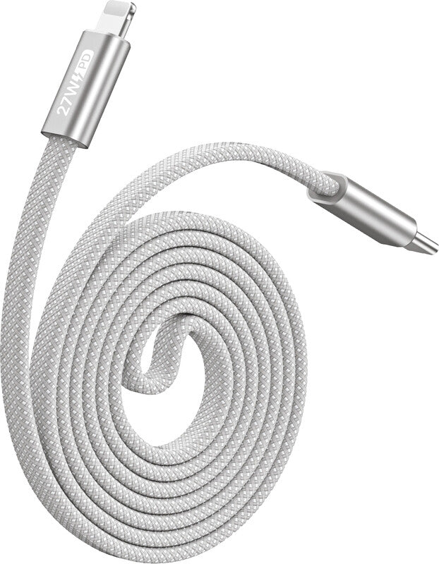 Dux Ducis Kabel – USB-C auf Lightning 1 m, 27 W – für iPhone/iPad