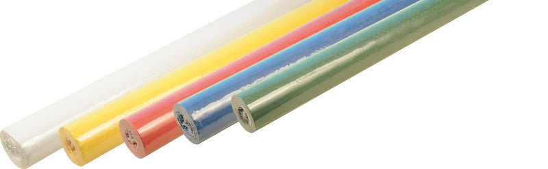 Staufen Tischdecke Papier Gelb – 100 × 1000 cm