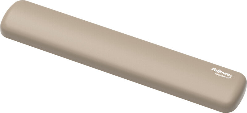 Fellowes Breyta – Handgelenkauflage für Tastatur – Silikon – Sand