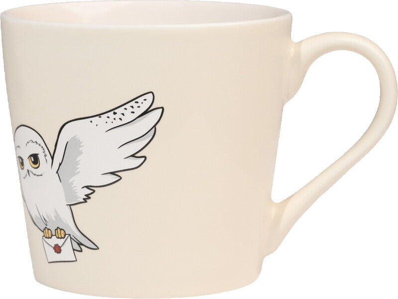 Harry Potter Tasse Hedwig – 444 ml, 8,0 × 10,0 × 10,0 cm, Keramik