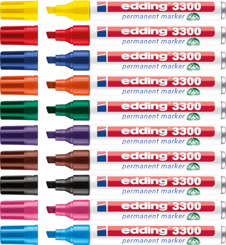 Edding Permanent Marker – rosa