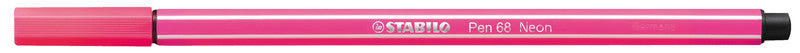 STABILO Filzstift, Strichbreite 1 mm, 1 Stk.