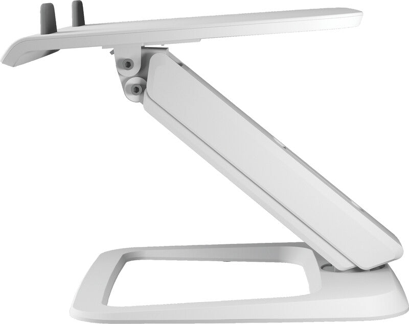 Fellowes Hana LT Notebookhalter – Metall, Weiss