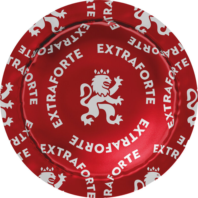 Café Royal Extraforte – Kaffeepads für Nespresso Professional – Espresso, Intensität 12, 50 Pads