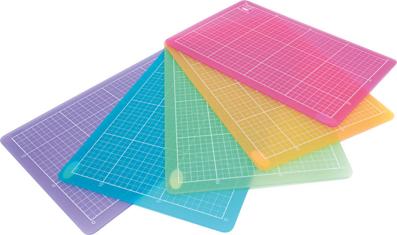 NT Cutter Schneidematte – 220×150 mm, 2 mm, Grün