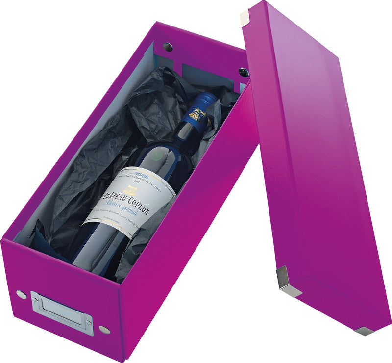 Leitz Aufbewahrungsbox – Violett