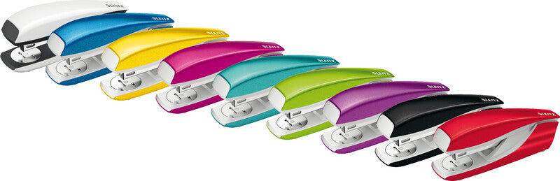 Leitz NeXXt 5502 WOW – Hefter, 30 Blatt, für 24/6, 26/6