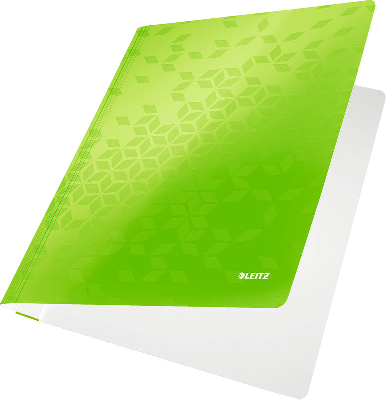 Leitz Sammelmappe für A4, Karton, grün