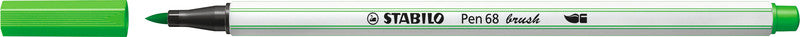 STABILO Filzstifte Pen 68 brush, 25 Farben