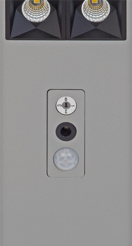 MAUL LED-Stehleuchte Sirius Colour Vario – dimmbar – 3000–5700 K – 10’110 lm – weiss