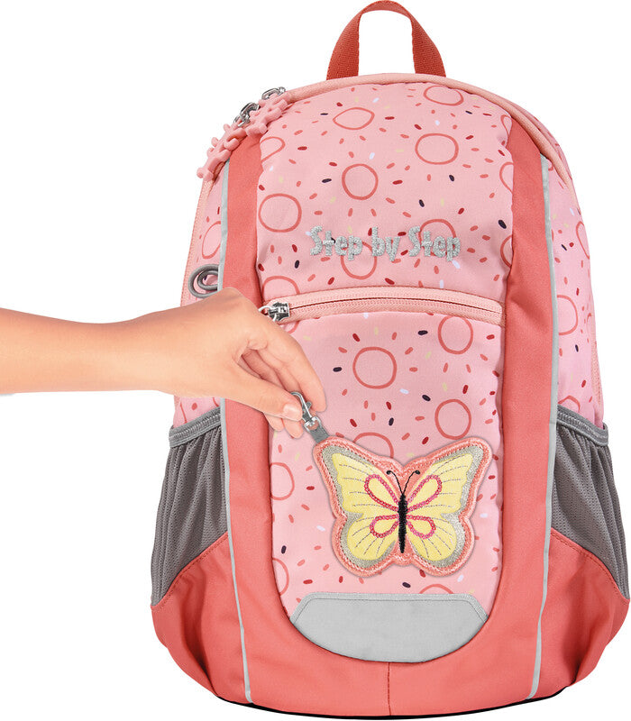 Step by Step Magic Mags Magnet-Applikation – Butterfly Mia – für Mini, Maxi