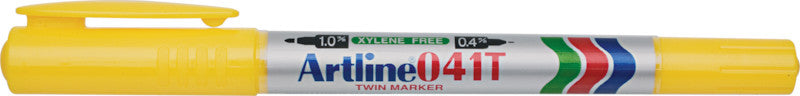 Artline Permanentmarker – sortiert, 8er Set