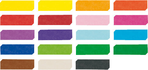 Folia Seidenpapier satiniert – Hellgrün – 50 × 70 cm, 13 Bogen
