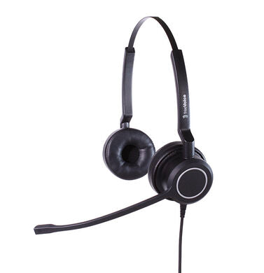 Freevoice SoundPro 360 Office-Headset – Stereo, USB, UC-optimiert