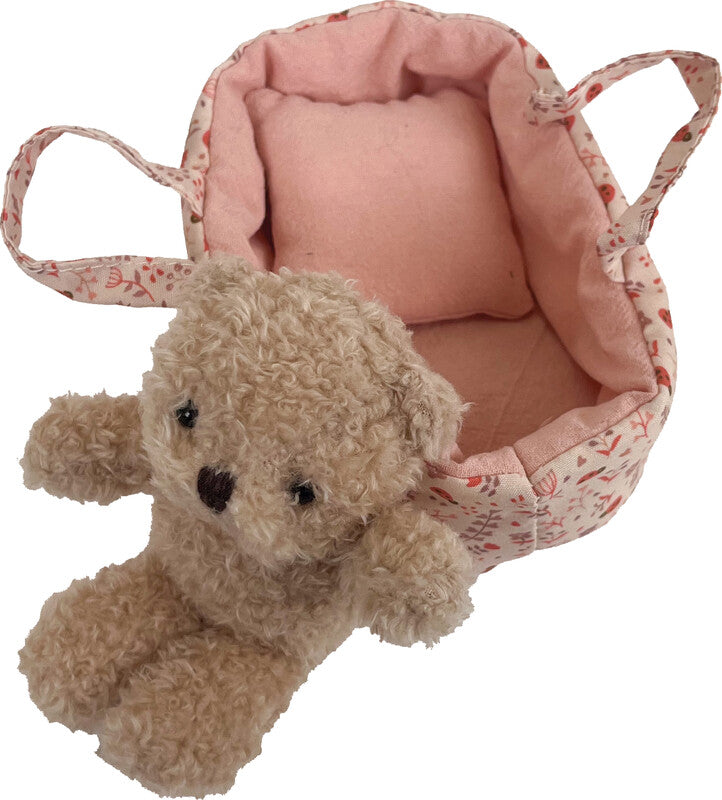 Egmont Plüschtier Bär Morris – 15 cm – Mehrfarbig