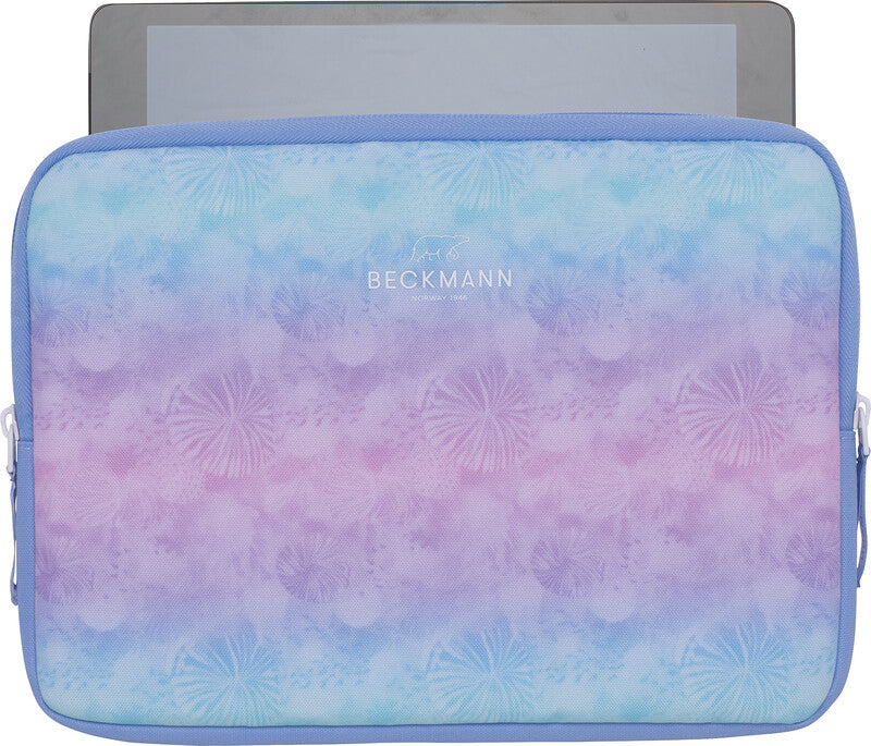 Beckmann Tablet-Hülle für Tablets bis 12,9" – Mehrfarbig