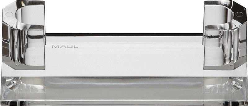 MAUL Stiftschlaufe – Acryl, Transparent