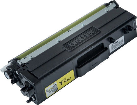 Brother Toner – Gelb, 1800 Seiten