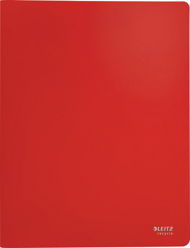 Leitz Sichtbuch 46760025 – 20 Sichttaschen, A4